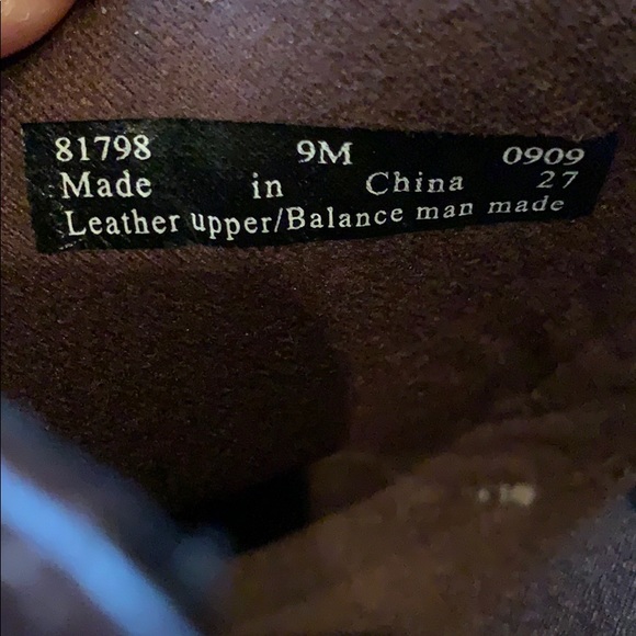 Clarks Bendables Leather Mules EUC 🌹 - Picture 4 of 6